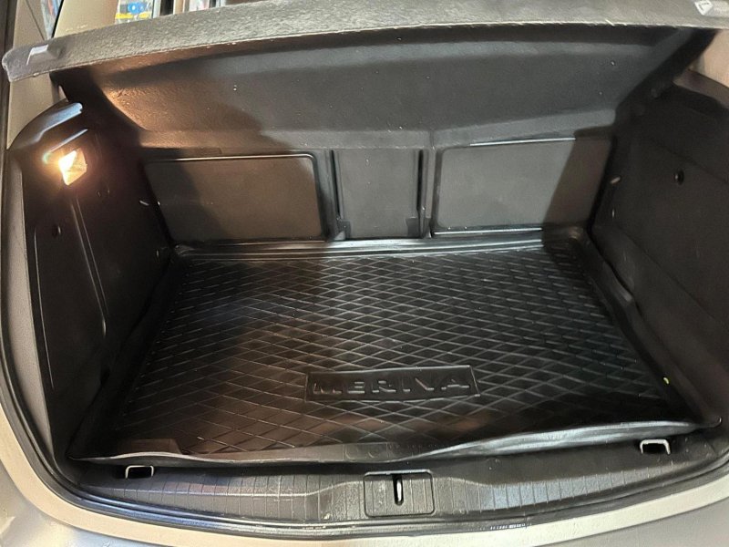 VAUXHALL MERIVA