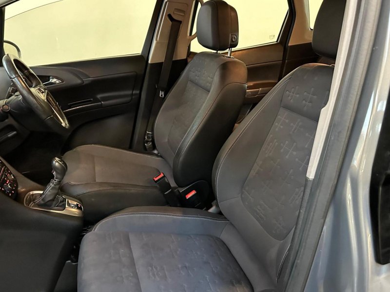 VAUXHALL MERIVA