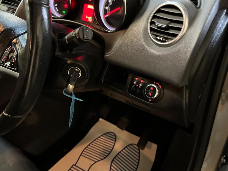 VAUXHALL MERIVA