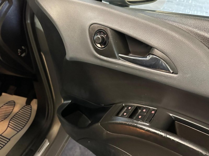 VAUXHALL MERIVA