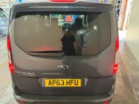 FORD GRAND TOURNEO CONNECT