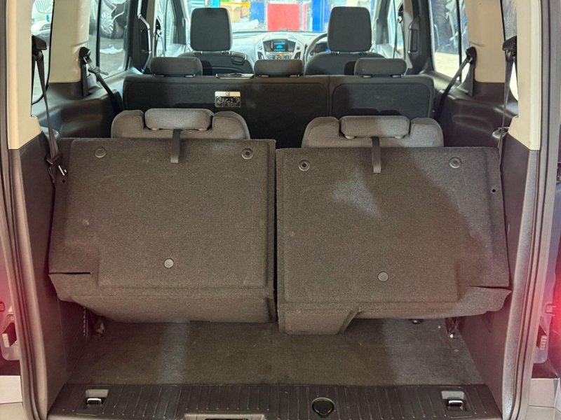 FORD GRAND TOURNEO CONNECT
