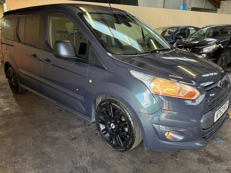 FORD GRAND TOURNEO CONNECT