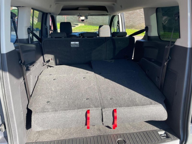 FORD GRAND TOURNEO CONNECT