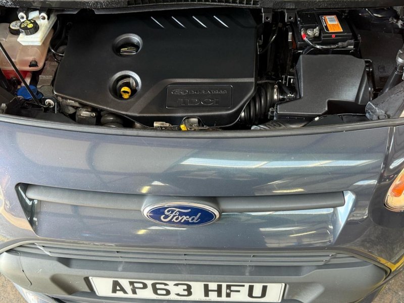FORD GRAND TOURNEO CONNECT