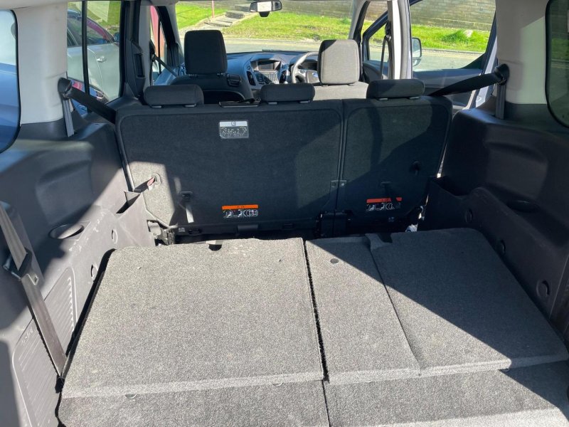 FORD GRAND TOURNEO CONNECT