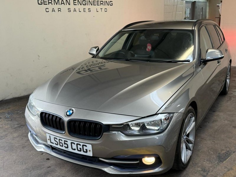 BMW 3 SERIES