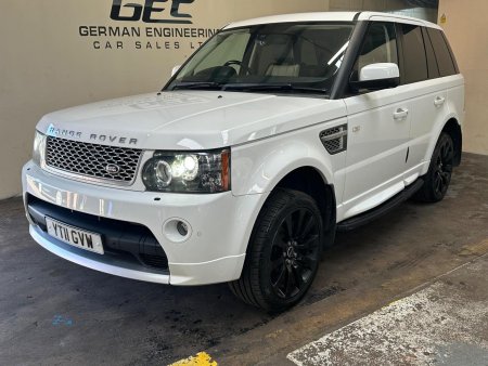LAND ROVER