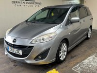 MAZDA MAZDA5