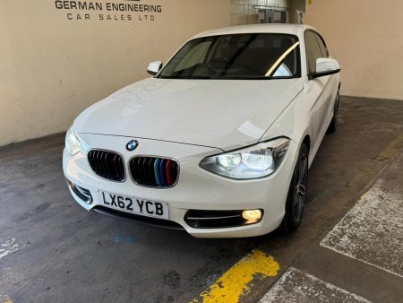 BMW 1 SERIES