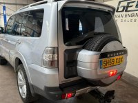 MITSUBISHI SHOGUN