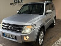 MITSUBISHI SHOGUN