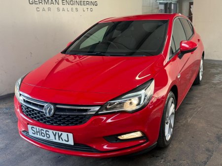 VAUXHALL