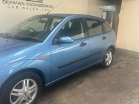 FORD FOCUS