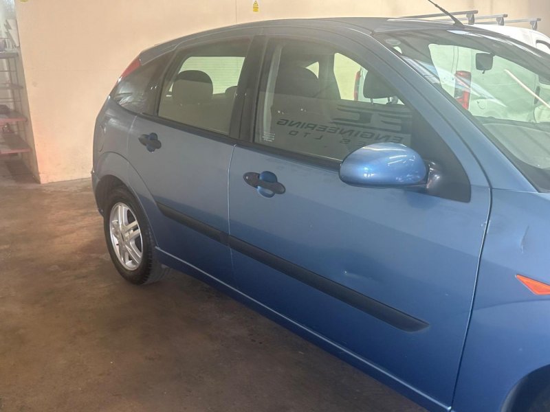 FORD FOCUS