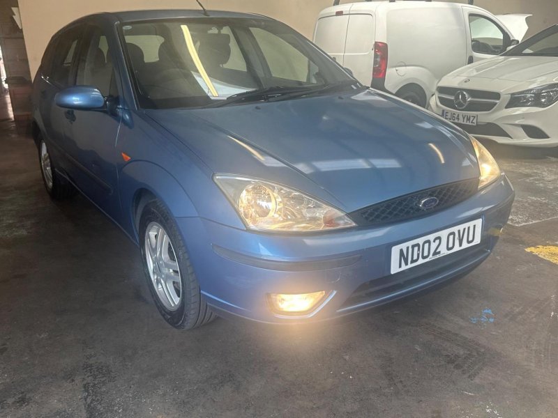 FORD FOCUS