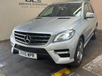 MERCEDES-BENZ M CLASS