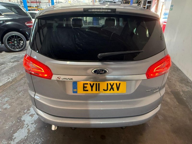 FORD S-MAX