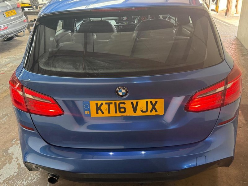 BMW 2 SERIES ACTIVE TOURER