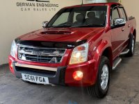 ISUZU RODEO