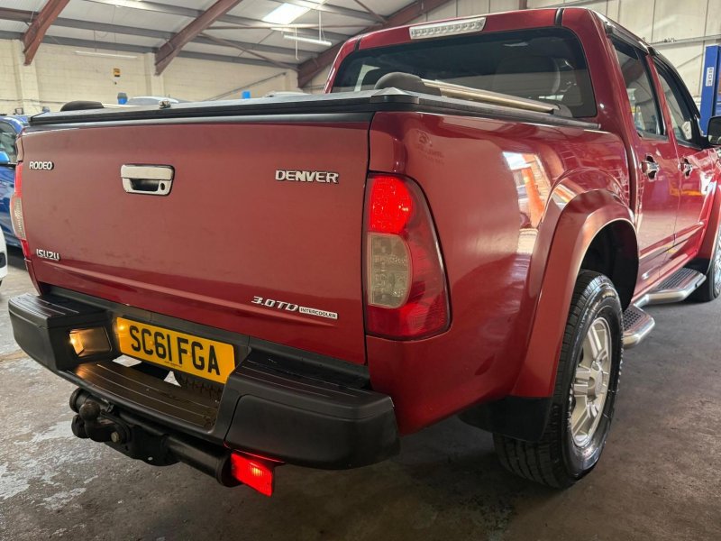ISUZU RODEO