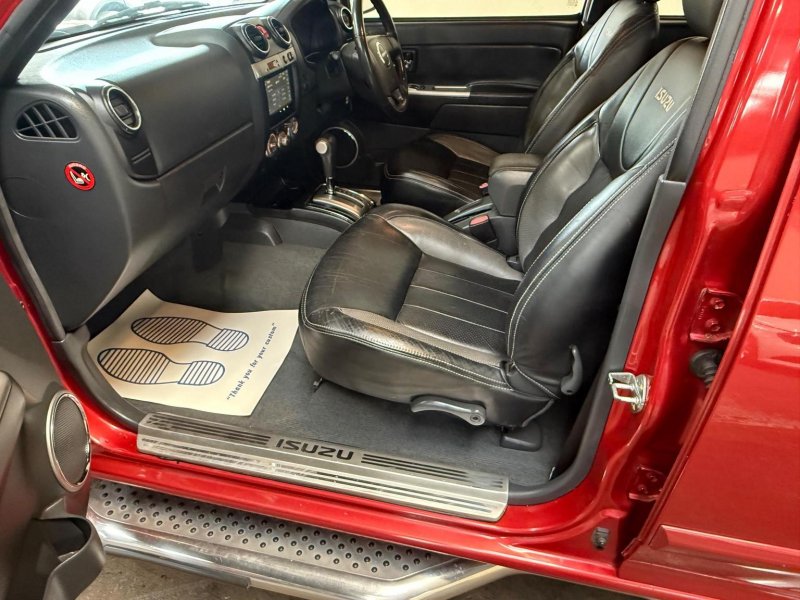 ISUZU RODEO