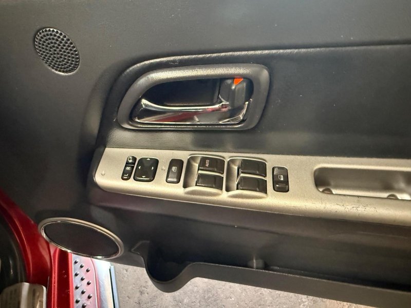 ISUZU RODEO