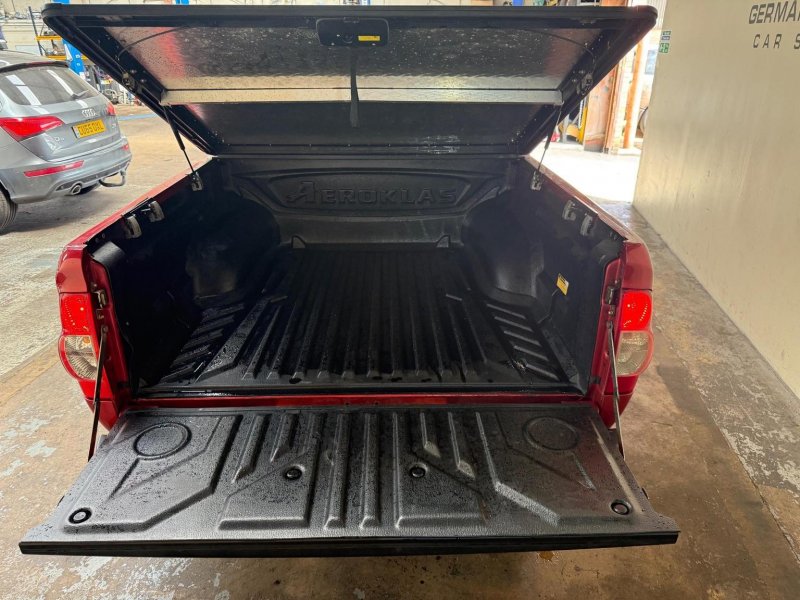 ISUZU RODEO