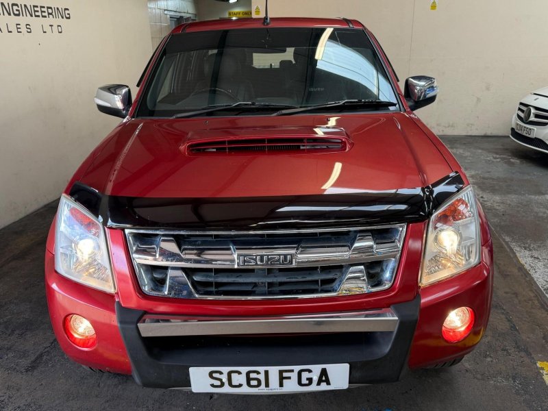 ISUZU RODEO