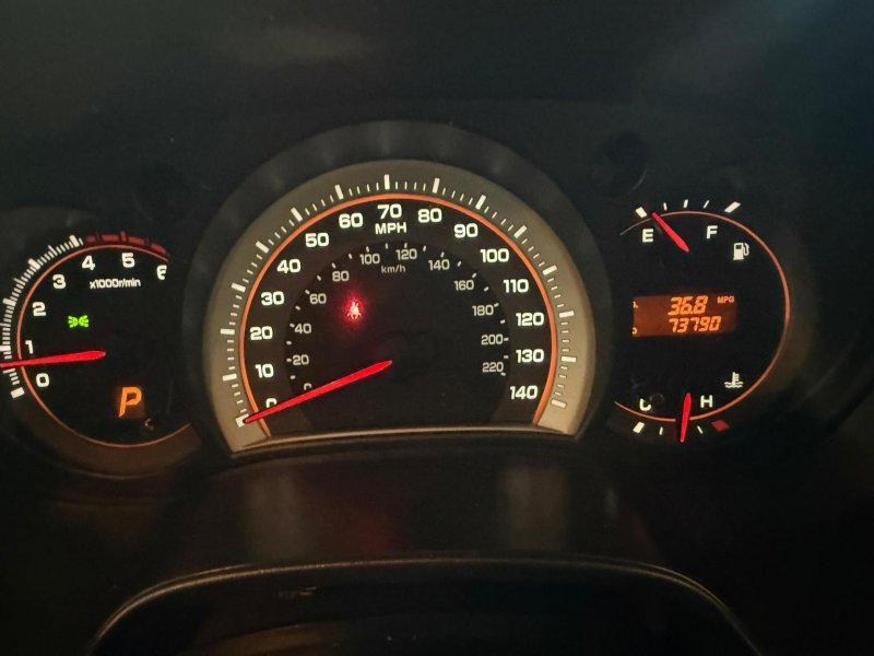 ISUZU RODEO