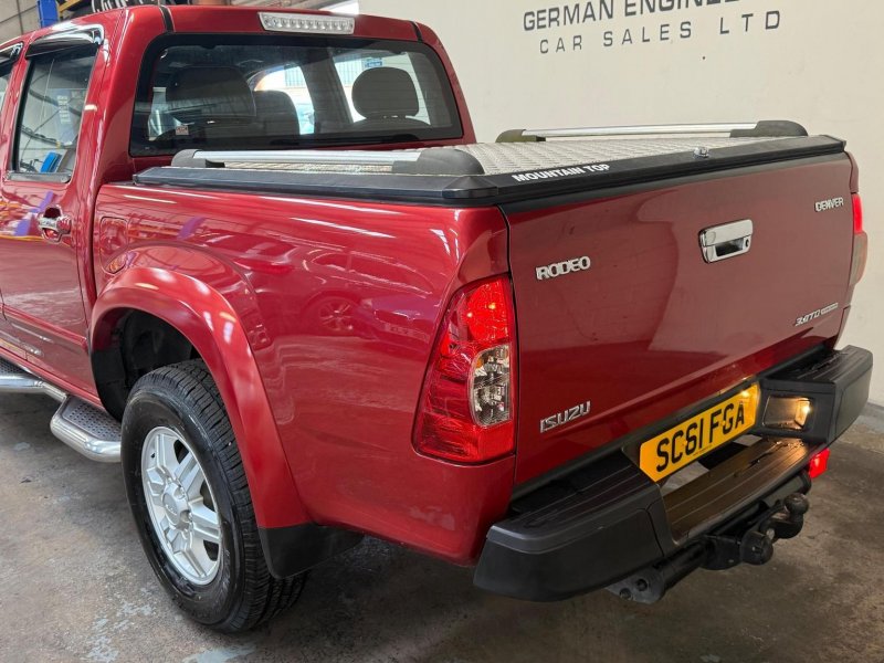 ISUZU RODEO