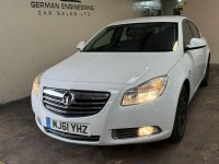 VAUXHALL INSIGNIA