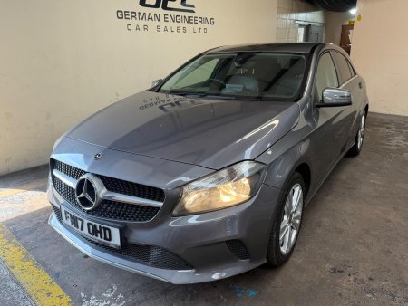 MERCEDES-BENZ