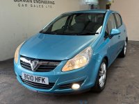 VAUXHALL CORSA