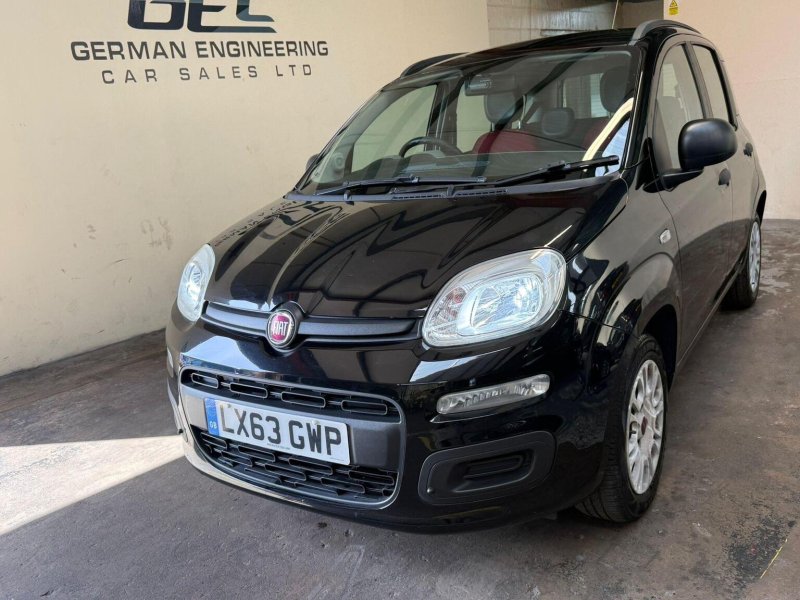 FIAT PANDA