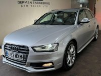 AUDI S4