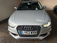 AUDI S4