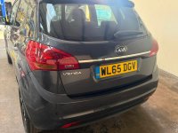 KIA VENGA