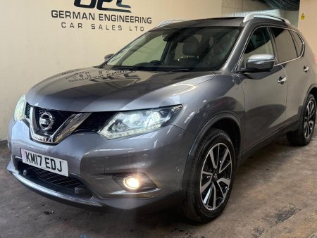 NISSAN