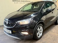 VAUXHALL MOKKA X