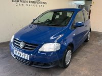 VOLKSWAGEN FOX