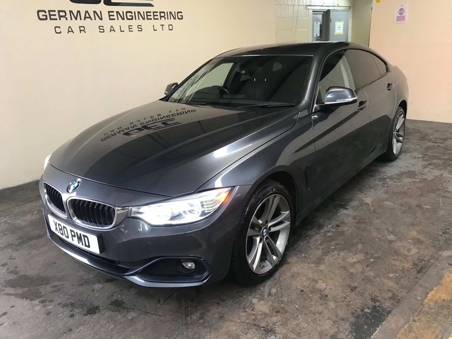Used BMW 4 SERIES GRAN COUPE in Haverhill, Suffolk German Engineering