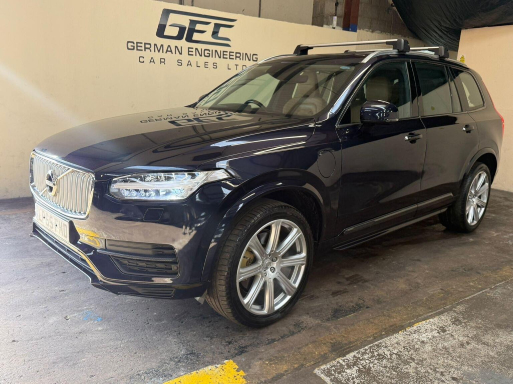 2016 Volvo Xc90