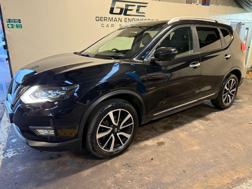2018 Nissan X-trail