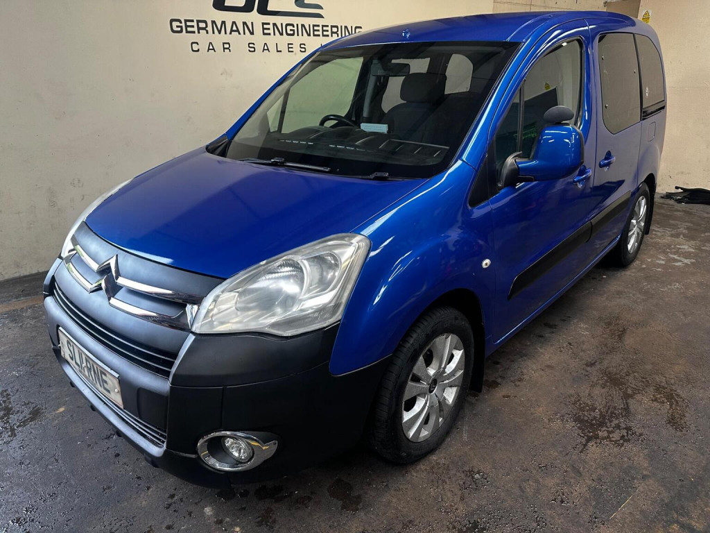 2011 Citroen Berlingo