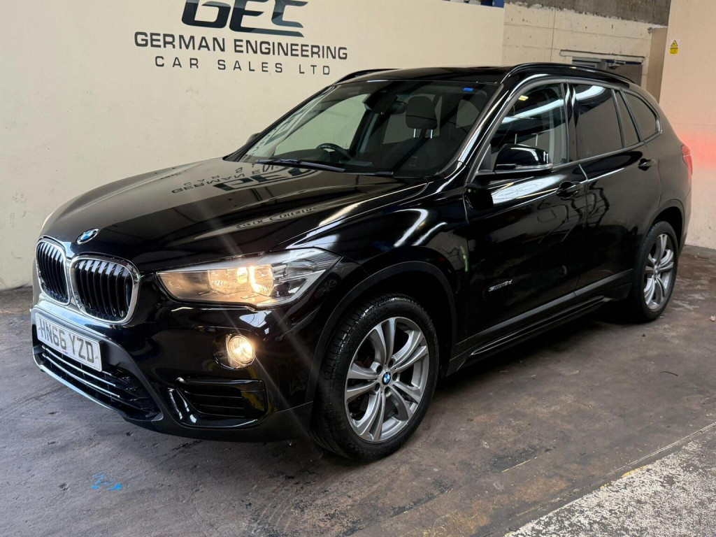 2016 BMW X1
