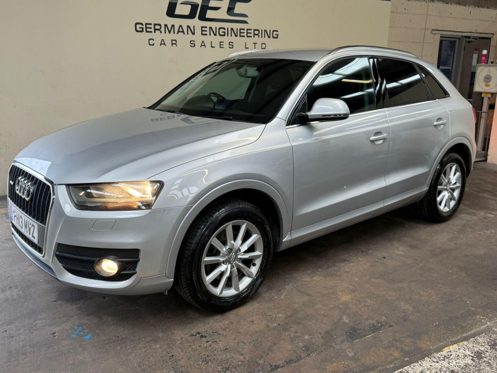 2013 Audi Q3