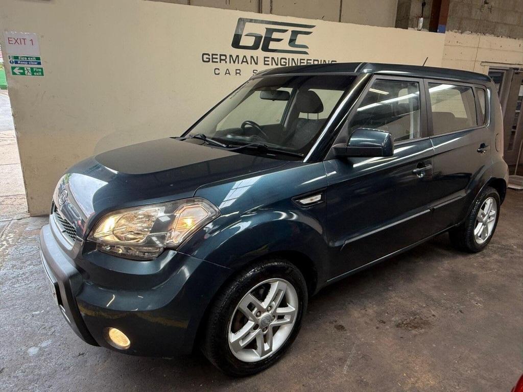 2010 Kia SOUL