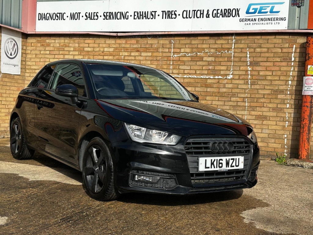 2016 Audi A1