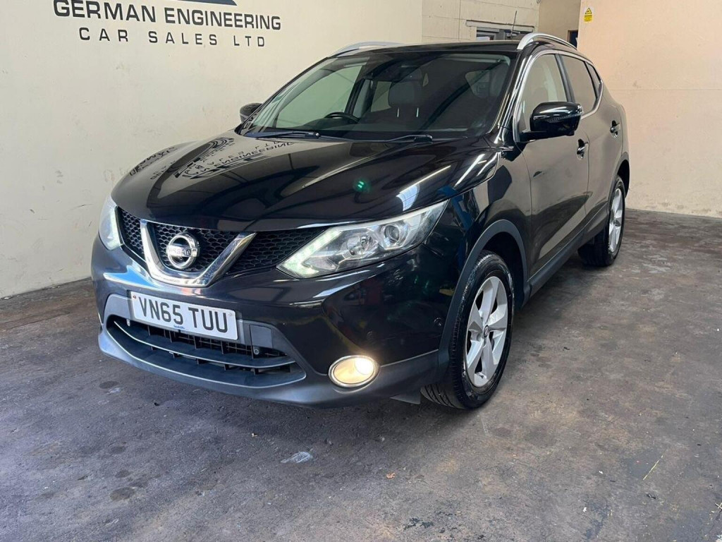 2015 Nissan Qashqai